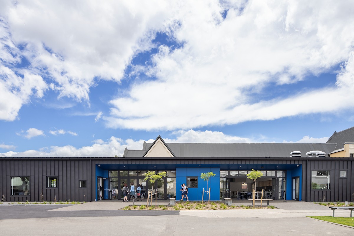 Wairarapa College | Inclusive Education Design by Stephenson & Turner